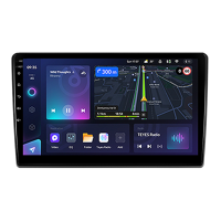 Navigatie Auto Teyes CC3L Citroen Jumper 2006-2023 4+32GB 9" IPS Octa-core 1.6Ghz Android 4G Bluetooth 5.1 DSP