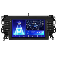 Navigatie Auto Teyes CC2 Plus Land Rover Discovery Sport 2014-2023 4+32GB 9" QLED Octa-core 1.8Ghz, Android 4G Bluetooth 5.1 DSP DVD Player Auto