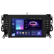 Navigatie Auto Teyes CC3 2K Land Rover Discovery Sport 2014-2023 4+32GB 9.5" QLED Octa-core 2Ghz, Android 4G Bluetooth 5.1 DSP DVD Player Auto