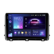 Navigatie Auto Teyes CC3 2K Kia Ceed 3 2018-2020 4+64GB 10.36" QLED Octa-core 2Ghz, Android 4G Bluetooth 5.1 DSP DVD Player Auto