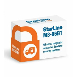 Modul magnetic bypass StarLine MS 06BT Alarme auto