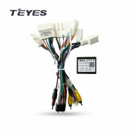 Cablu Plug&Play Teyes + Canbus dedicat Toyota DVD Player Auto