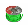 Tresa Cablu verde AURA ASB G512, Metru Liniar / Rola 30m, 5-12MM