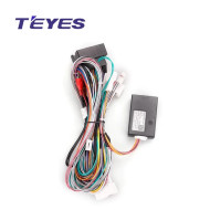 Cablu Plug&Play Teyes + Canbus dedicat Renault Megane 3, Clio 4 DVD Player Auto