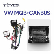 Cablu Plug&Play Teyes + Canbus dedicat Volkswagen MQB DVD Player Auto