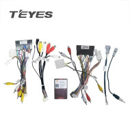 Cablu Plug&Play Teyes + Canbus dedicat Kia Optima 3 2010 - 2015 DVD Player Auto