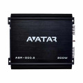 Amplificator auto Avatar ABR 200.2, 2 canale, 200W
