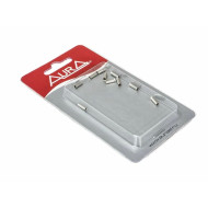 Inel terminal AURA APT 4250, 2.5mm2 (14AWG), 10buc/set Kituri de cablu