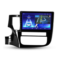 Navigatie Auto Teyes CC2 Plus Mitsubishi Outlander 3 2012-2018 4+32GB 10.2" QLED Octa-core 1.8Ghz Android 4G Bluetooth 5.1 DSP Navigatii  Auto