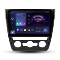 Navigatie Auto Teyes CC3 2K Skoda Yeti 2014-2017 4+64GB 10.36" QLED Octa-core 2Ghz Android 4G Bluetooth 5.1 DSP