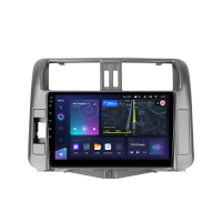 Navigatie Auto Teyes CC3L Toyota Land Cruiser Prado J150 2009-2013 4+64GB 9" IPS Octa-core 1.6Ghz, Android 4G Bluetooth 5.1 DSP