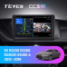 Navigatie Auto Teyes X1 4G Lexus ES 2013-2018 2+32GB 9" IPS Octa-core 1.6Ghz, Android 4G Bluetooth 5.1 DSP DVD Player Auto