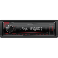 Radio USB Kenwood KMM-204  MP3 Player Auto