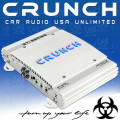 Amplificator auto Crunch GTI 2100