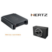 Pachet Hertz DBX 30.3+Amplificator HCP2